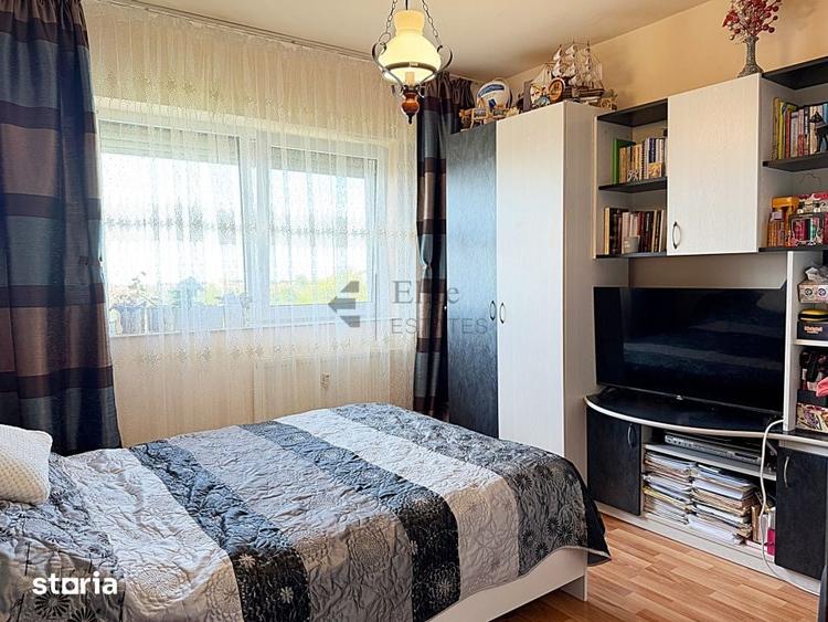 Apartament cu 3 camere decomandat în Salca
