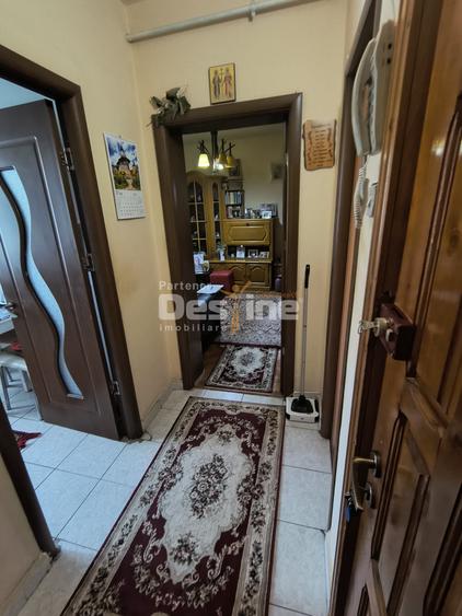 Apartament 2 camere zona linistita etaj intermediar - 7
