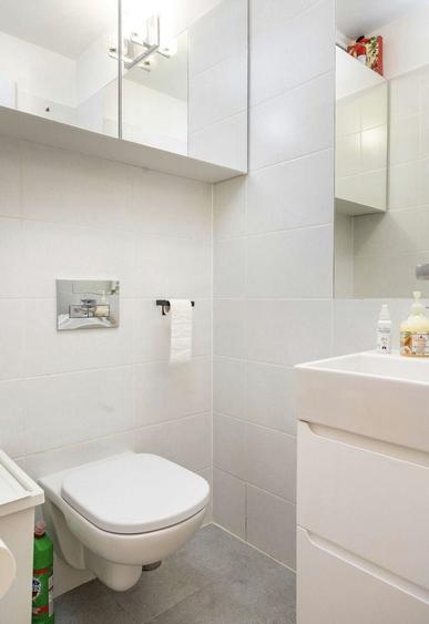 Apartament cu 2 camere decomandat, mobilat în Pipera