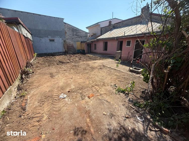 Teren de vanzare 200mp in Rahova -- Ferentari , utilita?i incluse - 2