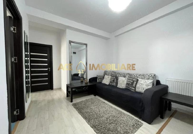 Apartament cu 3 camere decomandat, mobilat în Bucureștii Noi