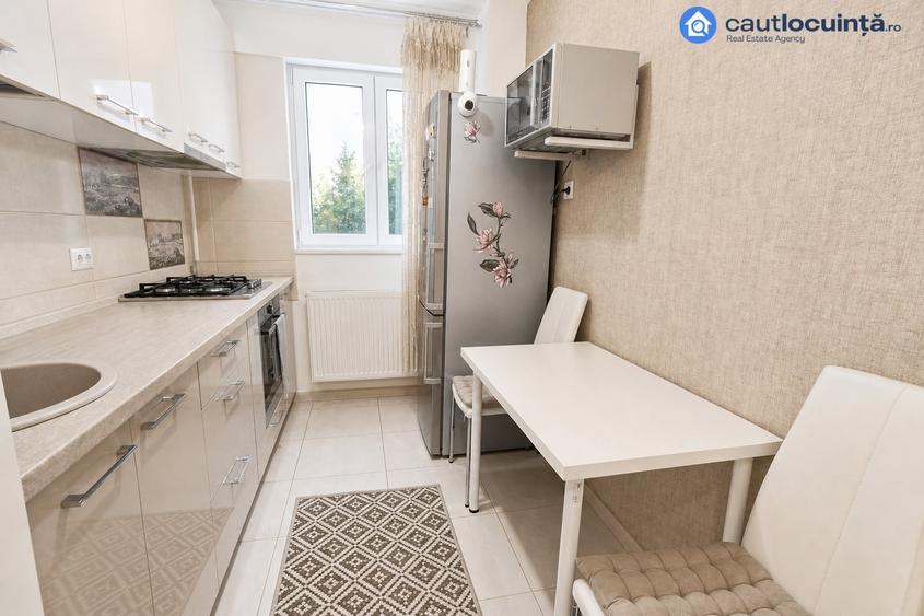 Apartament 2 camere | Dristor | IOR | Mobilier premium | Parcare | AC - 5