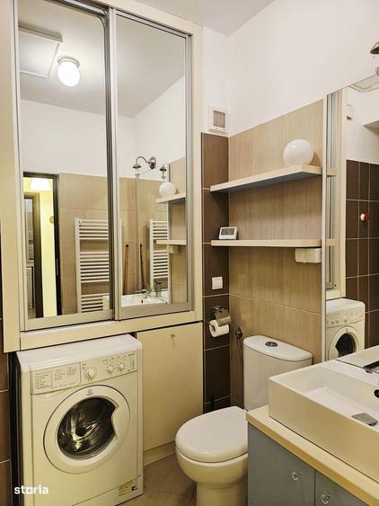 Apartament cu 2 camere, mobilat în Moșilor