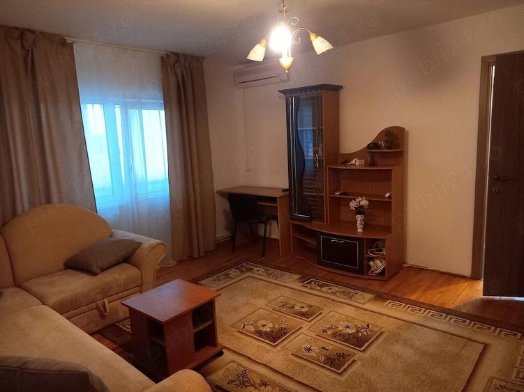Apartament cu 2 camere semidecomandat în Șagului