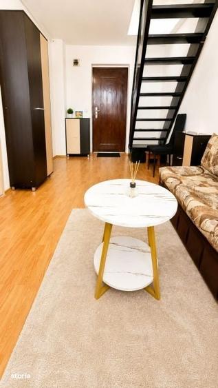 Apartamentul care iti ofera mai mult decat 47 mp doua niveluri, de - 8