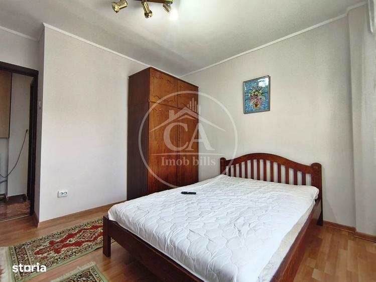 Apartament cu 2 camere decomandat în Nufărul