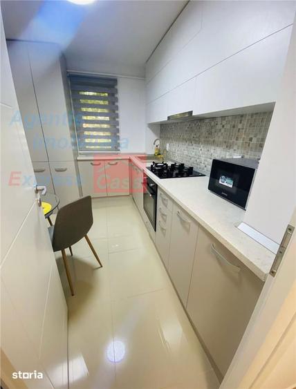 Apartament cu 2 camere decomandat, mobilat în Tudor Vladimirescu