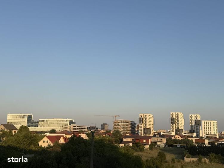 Apartament cu 2 camere în Torontalului
