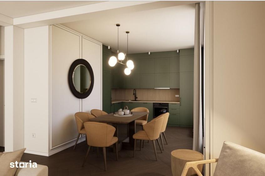 Apartament cu 2 camere în Dumbrăvița