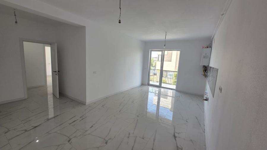 Apartament cu 3 camere decomandat în Dumbrăvița