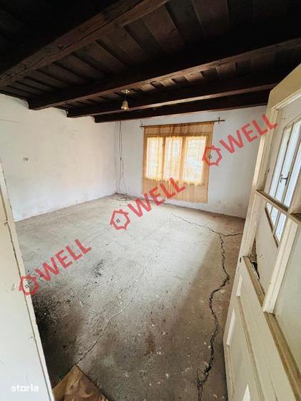 Casă cu 2 camere în Baraolt