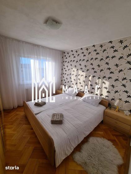 Apartament cu 2 camere, mobilat în Calea Dumbrăvii