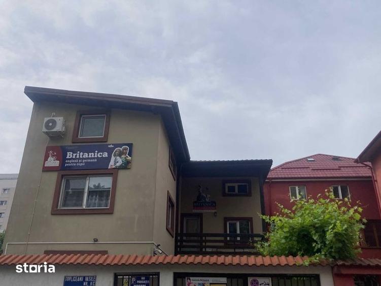 Casă cu 4 camere cu Teren 200 Mp în Militari