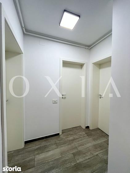 Apartament cu 3 camere, mobilat în Dumbrăvița