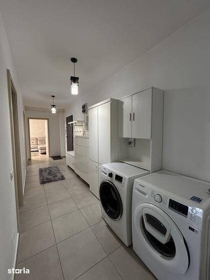 Apartament cu 3 camere decomandat în Negru Vodă