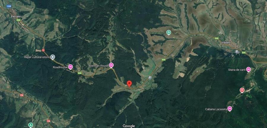 Teren Construcții intravilan de 5000 mp, în Dumbrăvița