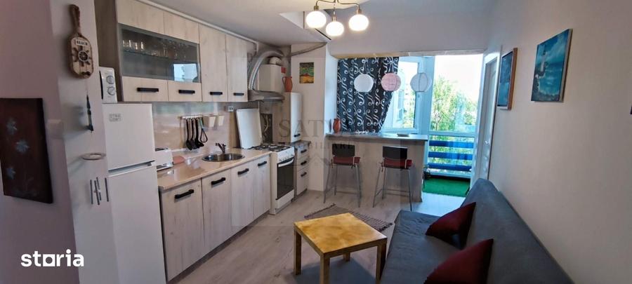 Apartament cu 2 camere în Central
