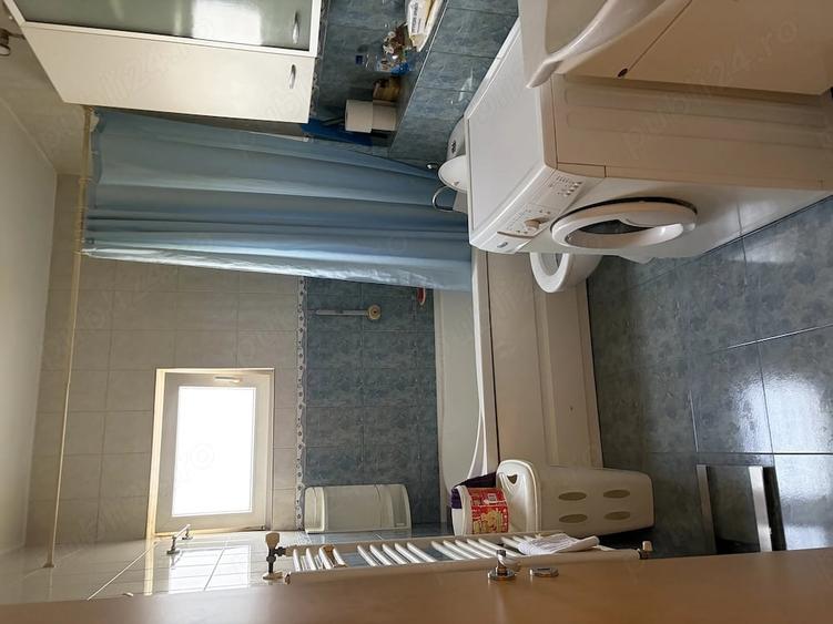 Apartament cu 2 camere decomandat în Aradului