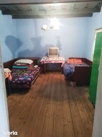 Casă cu 3 camere cu Teren 69 Mp în Ceanu Mare