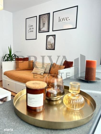 Apartament cu 2 camere în Take Ionescu