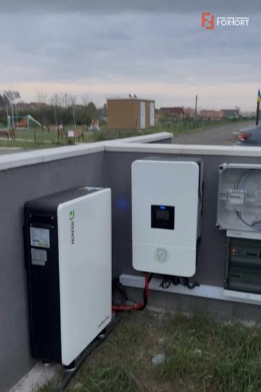 Duplex cu 4 camere cu Canalizare în Giarmata