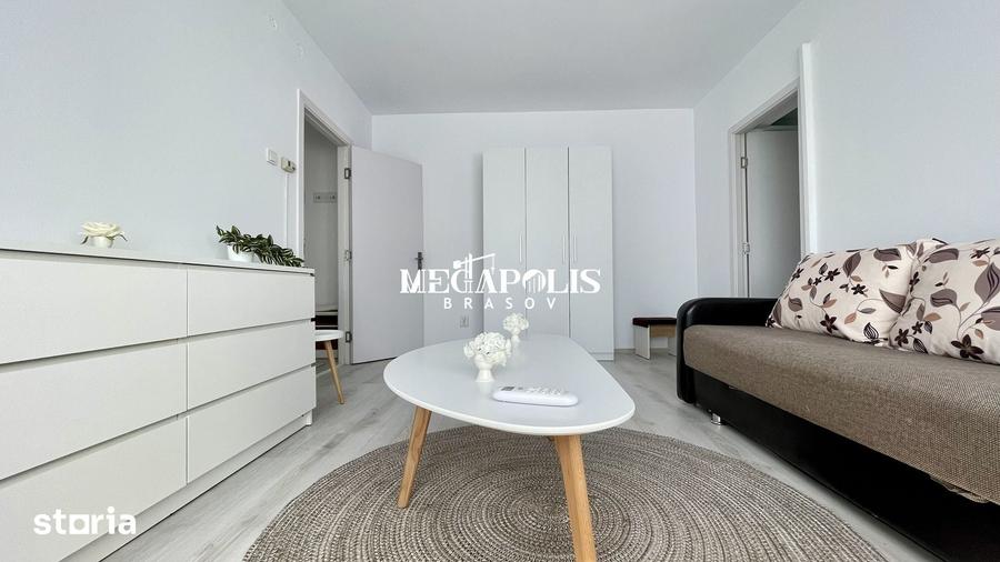 Apartament cu 2 camere în Astra