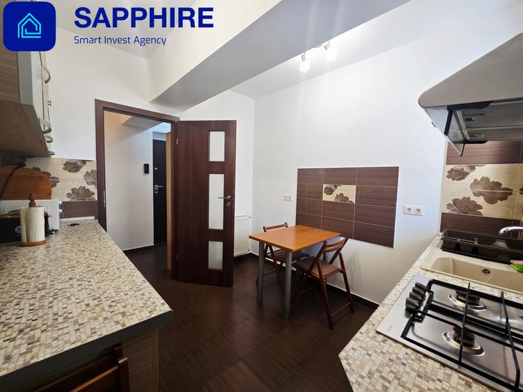 Apartament cu 2 camere decomandat în 13 Septembrie