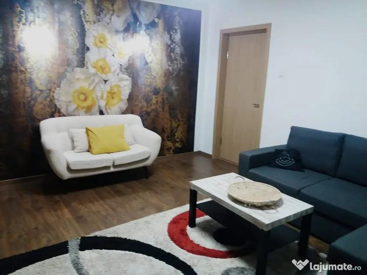 Apartament cu 2 camere semidecomandat în Ultracentral