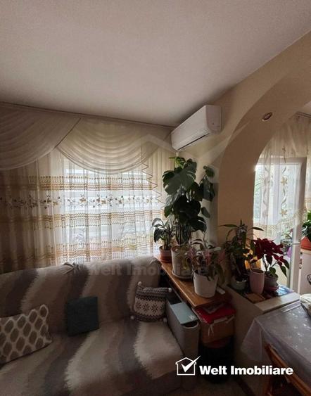 Apartament cu 3 camere la etajul 1 cu parcare in Floresti - 3