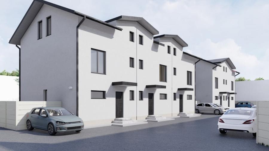 Ansamblu Duplex si Triplex/Strada Celofibrei id nr 1 - 6