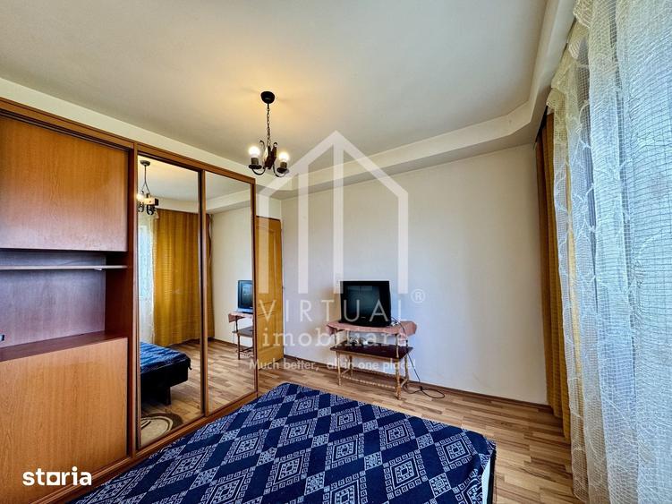 Apartament cu 2 camere decomandat în Vasile Aaron