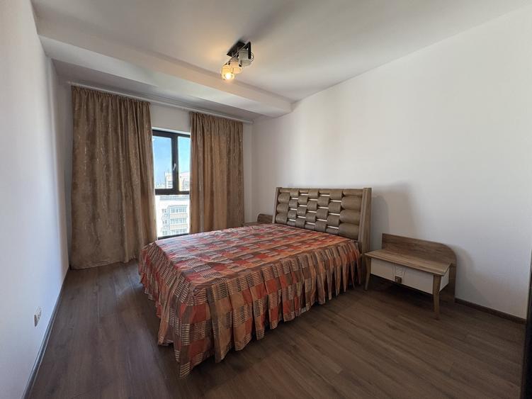 Apartament cu 3 camere decomandat, mobilat în Lujerului