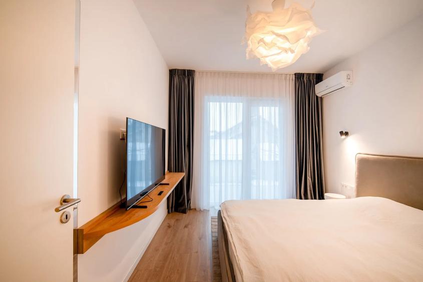 Apartament cu 2 camere în Doamna Ghica