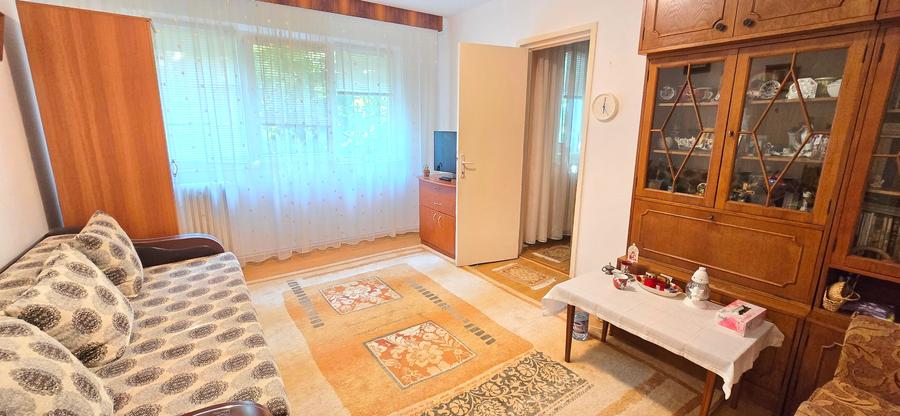 Apartament cu 2 camere nedecomandat în Mircea cel Bătrân