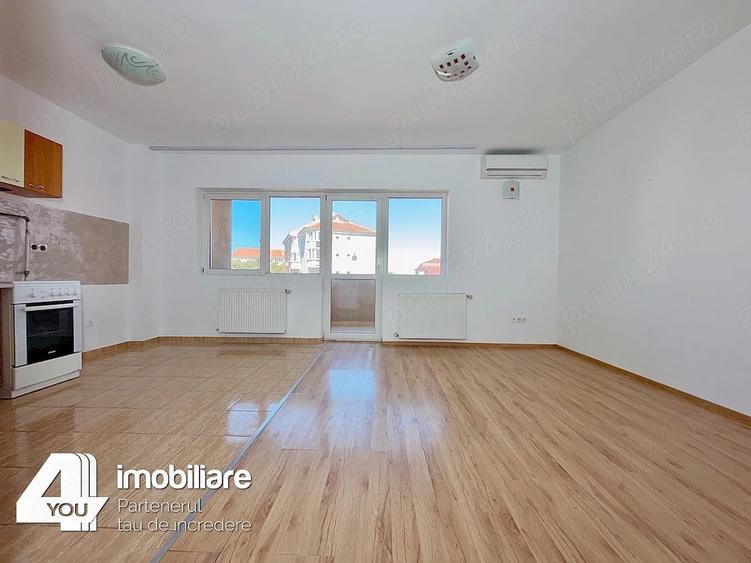 Apartament cu 2 camere semidecomandat în Alfa