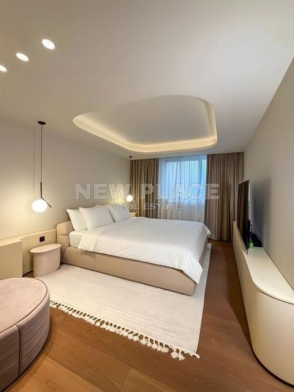 Apartament cu 3 camere decomandat, mobilat în Herăstrău