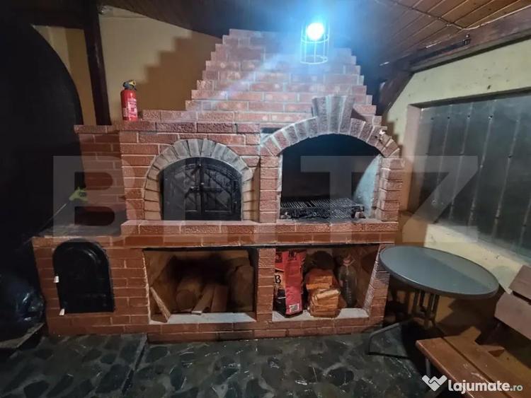 Casă cu 4 camere cu Teren 160 Mp în Horpaz