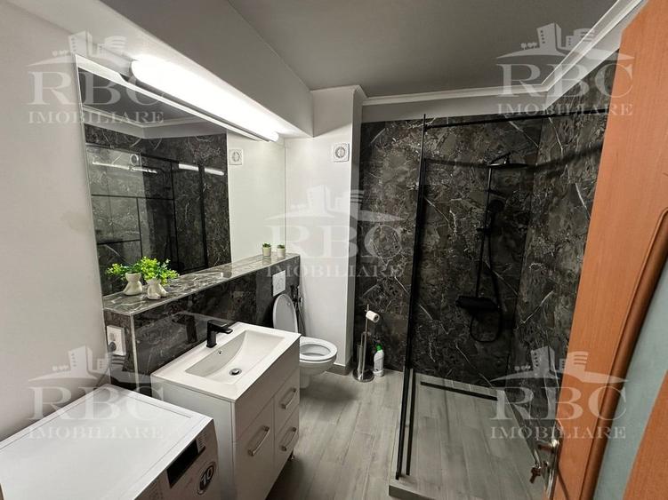 Apartament cu 2 dormitoare zona BRD Marasti - 8