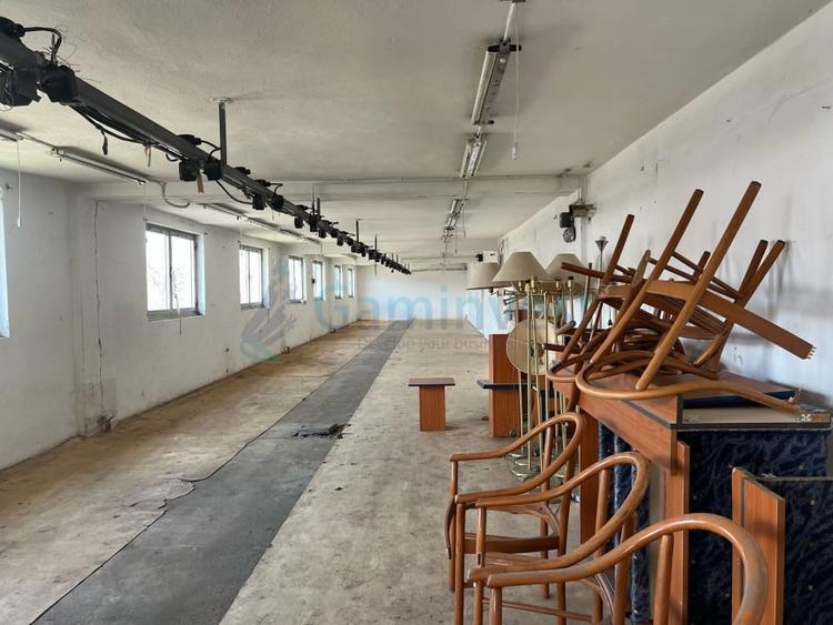 Spațiu industrial, de 400 mp, în Nufărul