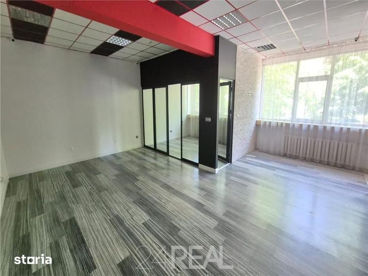 Spațiu comercial, de 8,000 mp, în Giulești