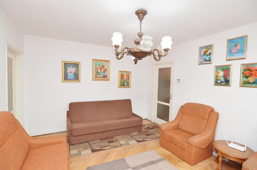 Apartament 3 Camere Sos. Stefan Cel Mare | Localizare Excelenta - 3