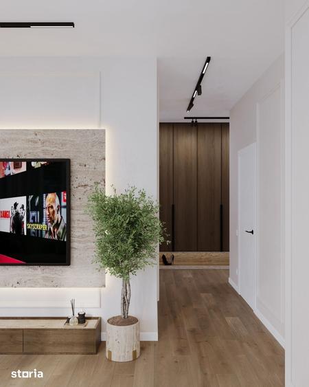 Apartament cu 2 camere decomandate de vanzare in Sibiu - 7