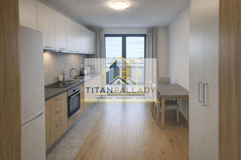 3 Camere / 80mp / Titan-Pallady / Decomandat / Bloc Nou - 2
