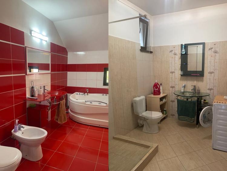 Casă cu 5 camere cu Teren 800 Mp în Central