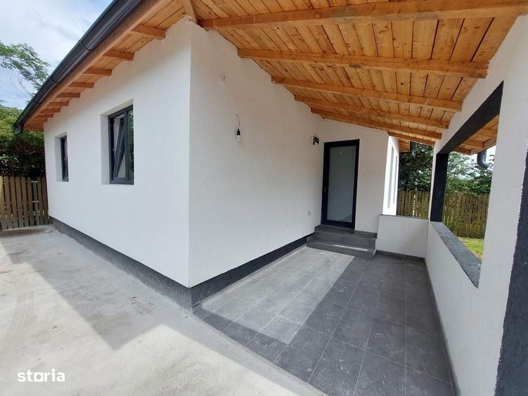 Casă cu 3 camere în Central