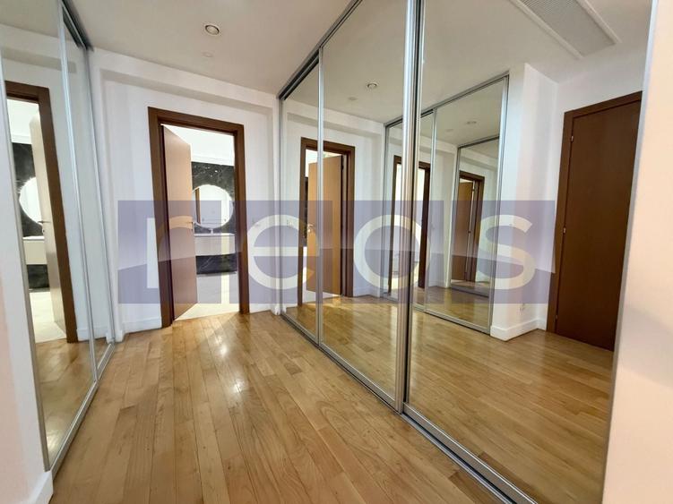Apartament cu 3 camere decomandat, mobilat în Herăstrău