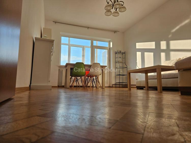 Inchiriere ap. 2 camere, 60 mp, Ultracentral | Pet Friendly | Direct proprietar | Mobilat