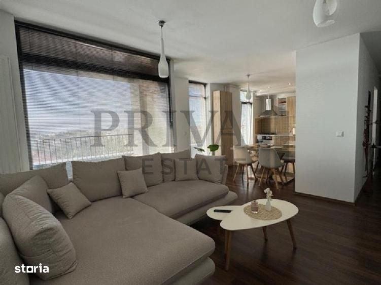 Apartament cu 2 camere în Soarelui