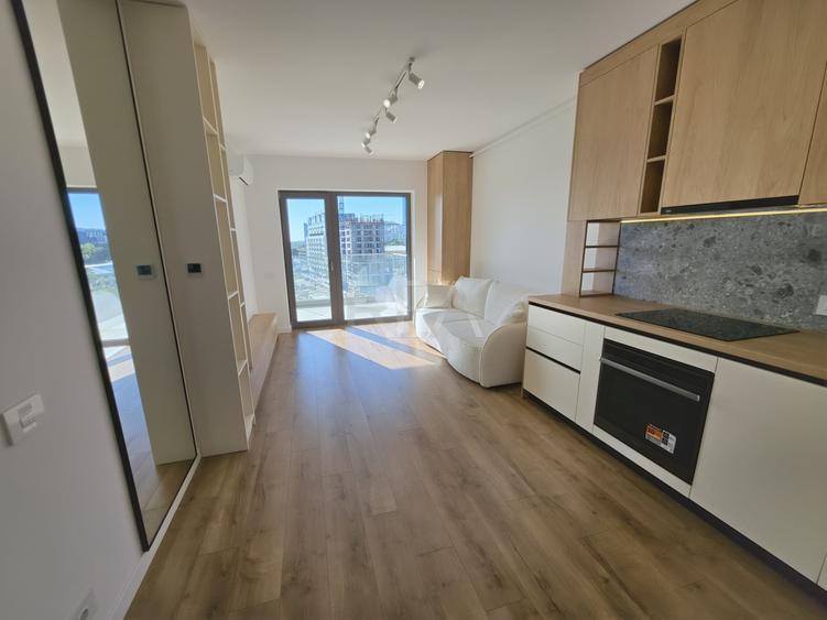 Apartament cu 2 camere decomandat în Floreasca