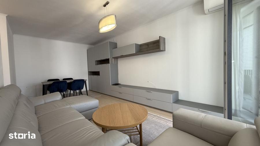 Apartament 58,60 mp | zona The Office | Record Park | parcare | - 2